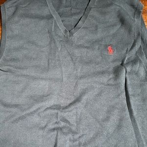Polo Ralph Lauren Men’s Sweater Vest. Sz XL. Great condition.